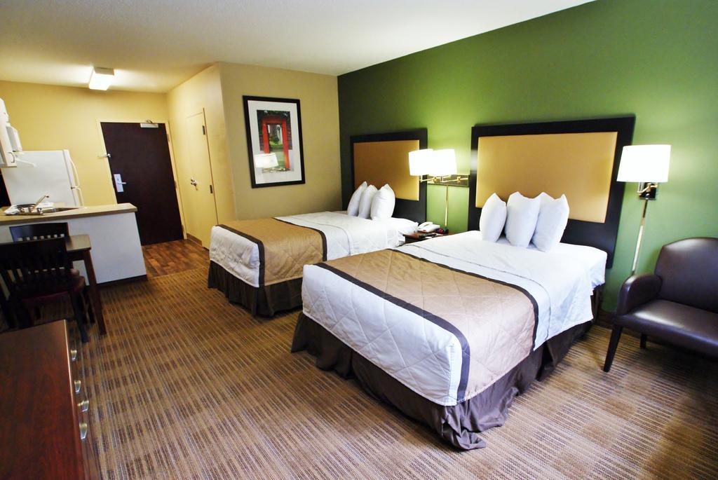 Extended Stay America Suites - Raleigh - Cary - Regency Parkway North Exterior foto