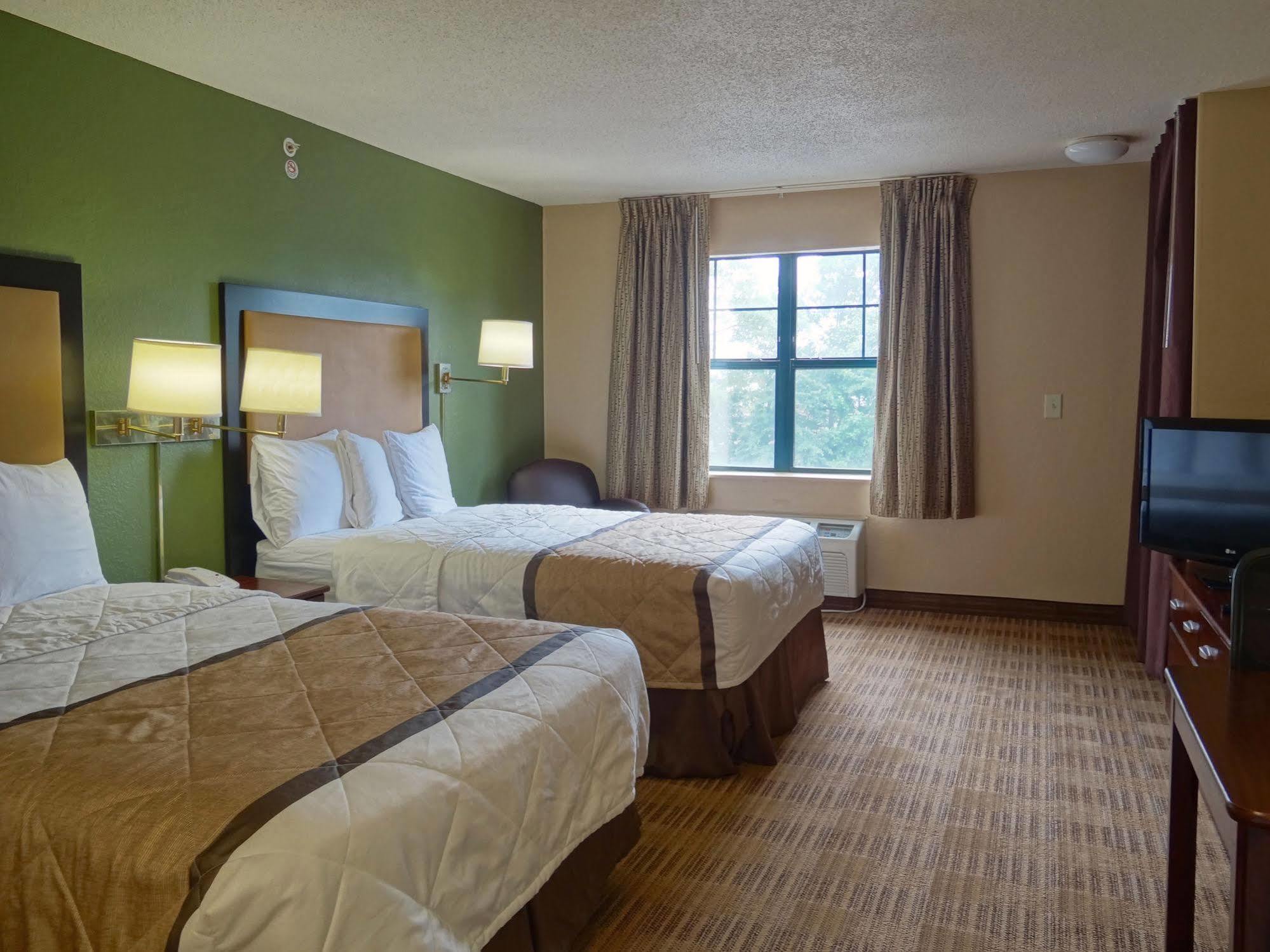 Extended Stay America Suites - Raleigh - Cary - Regency Parkway North Exterior foto