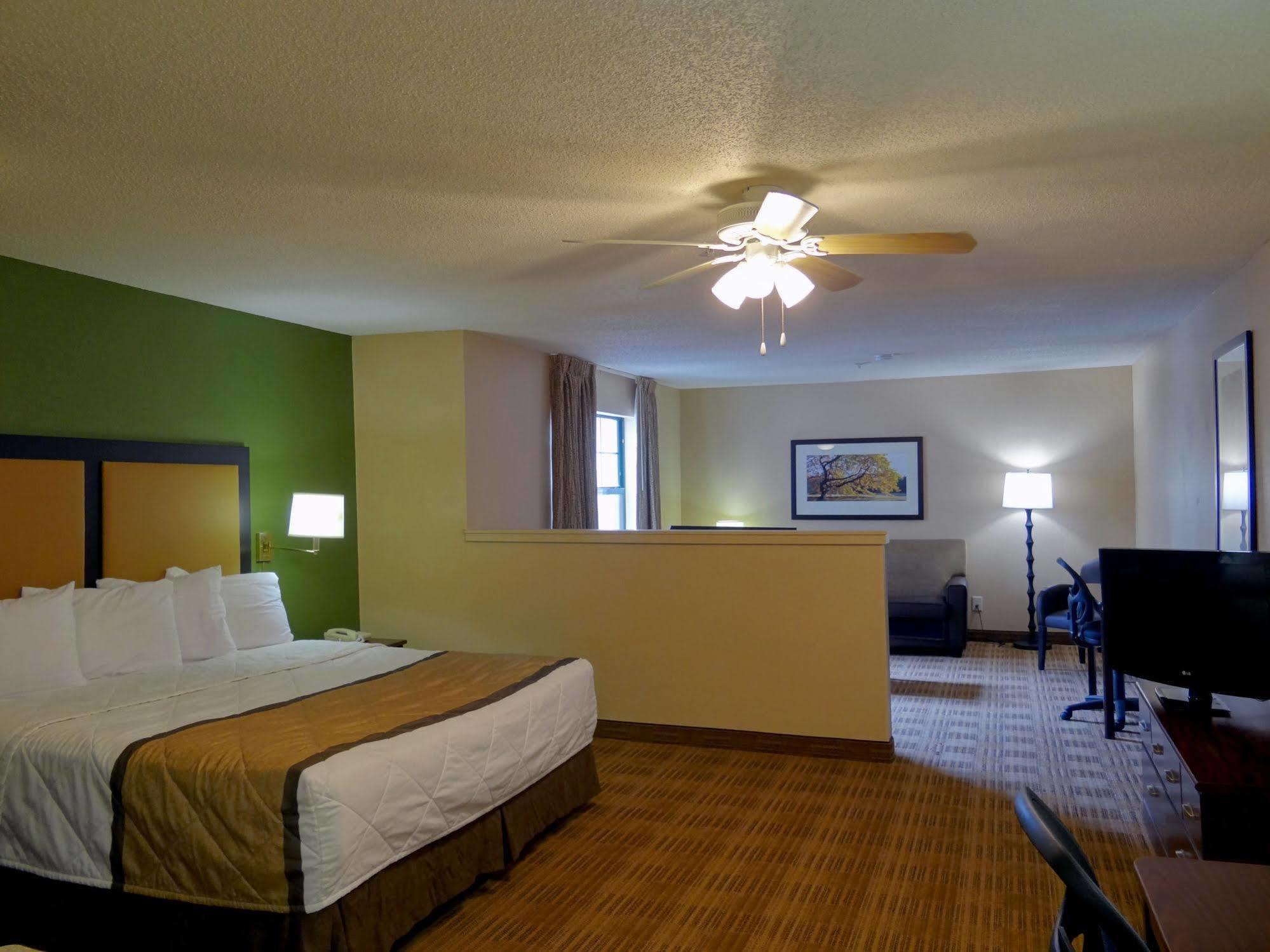 Extended Stay America Suites - Raleigh - Cary - Regency Parkway North Exterior foto